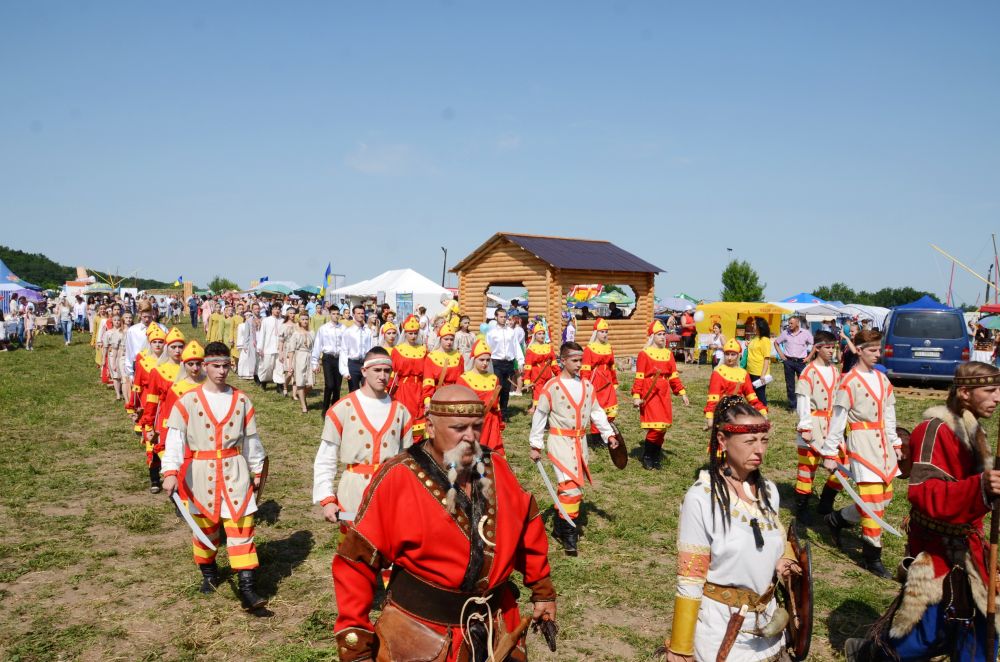 Етнофестиваль ГЕЛОН-ФЕСТ