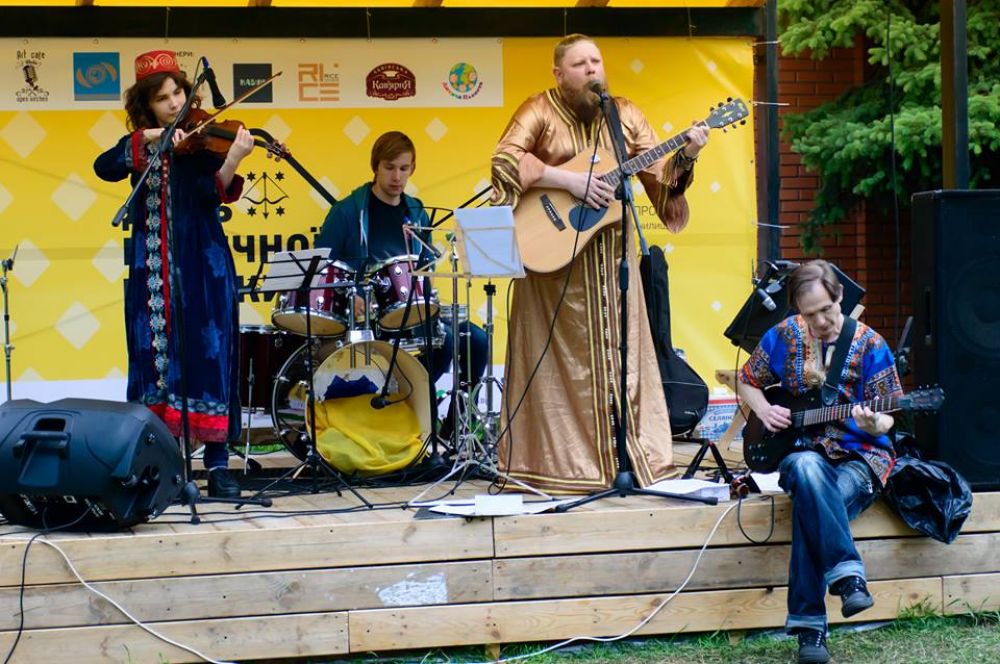 День Вуличної Музики