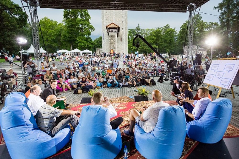 Фестиваль думок