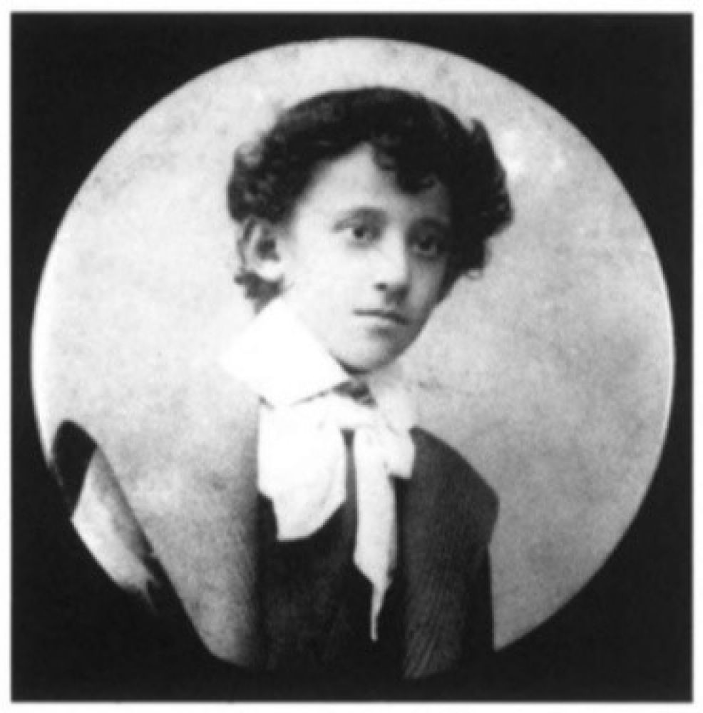 Лео Орнстайн (Фото з відкритих джерел)