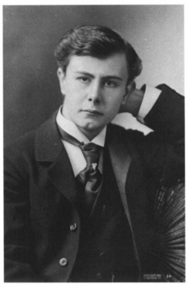 Лео Орнстайн (Фото з відкритих джерел)