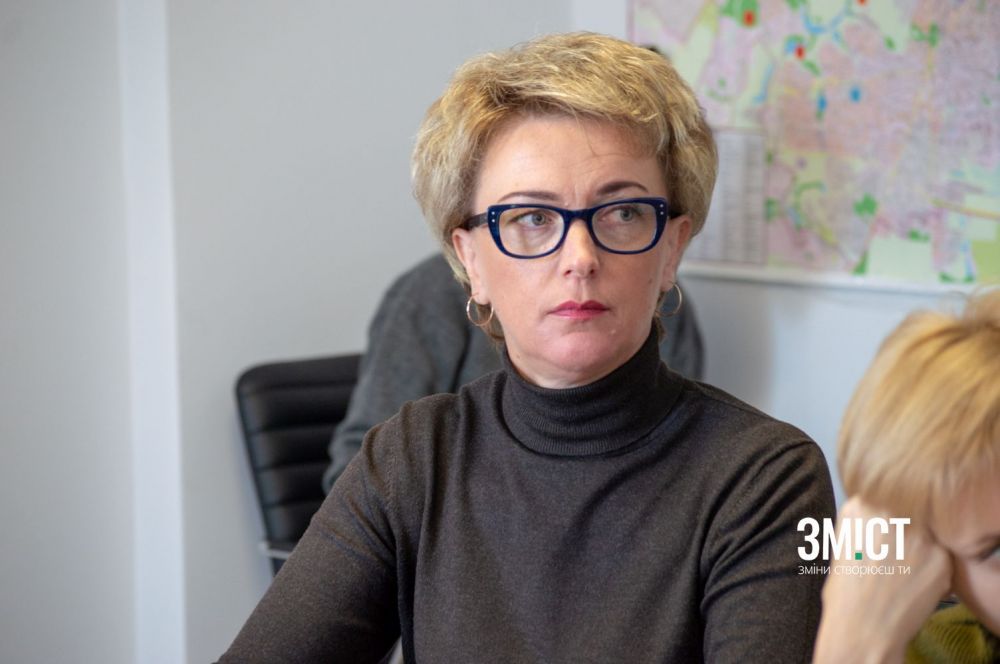 Лариса Кречко