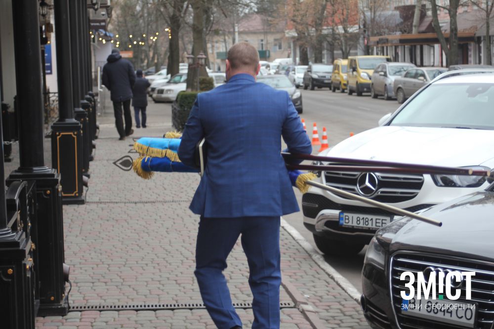 У Полтаві представлять голову міського осередку ОПЗЖ