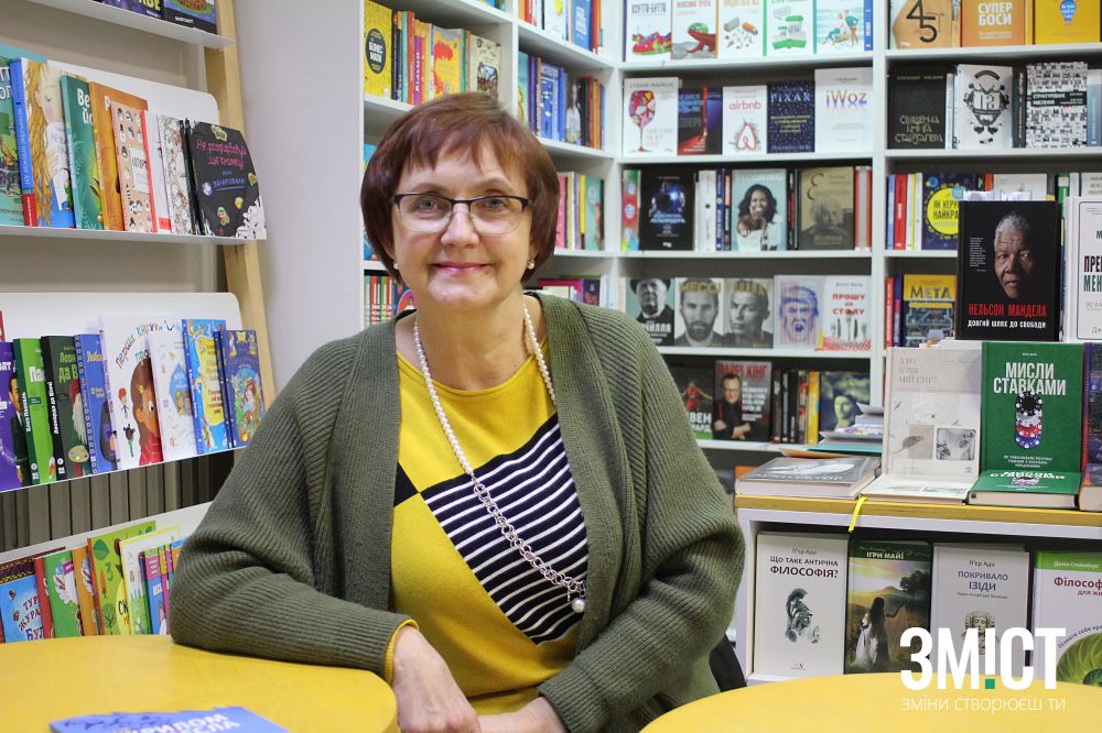 Тетяна Балагура: 