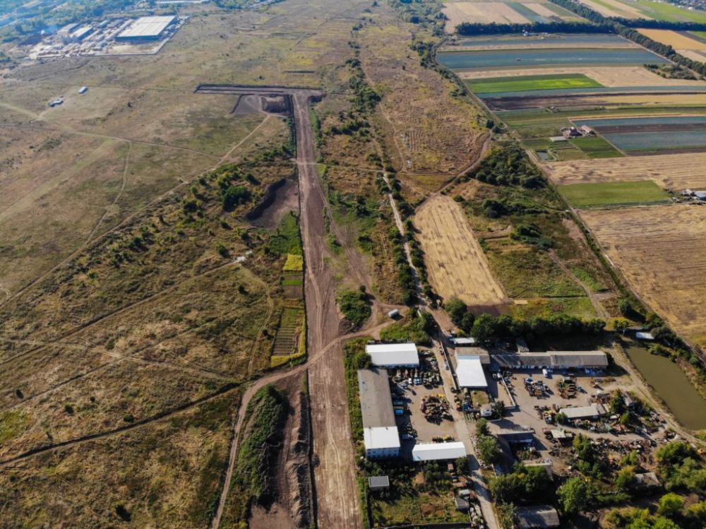 Вінницький індустріальний парк (джерело - vmci.vn.ua)