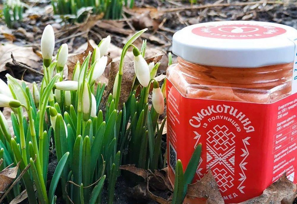 Крем-мед не кристалізується з часом