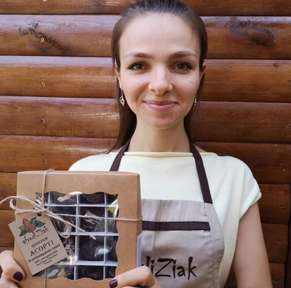 Засновниця бренду 