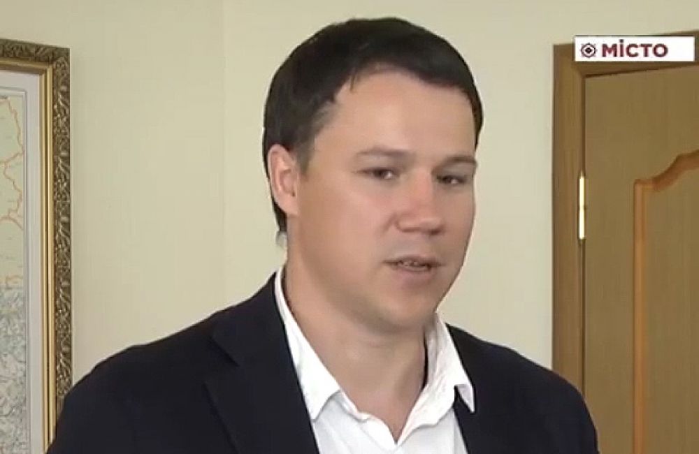 Костянтин Кухаров. Джерело - antikor.com.ua