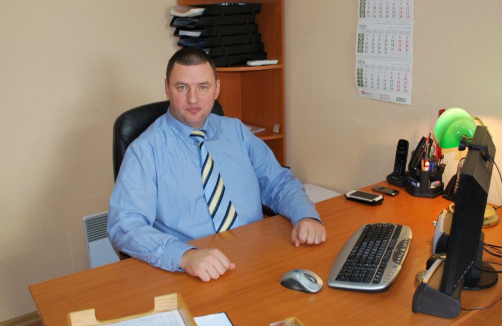 Віталій Федько. Джерело - poltava.to