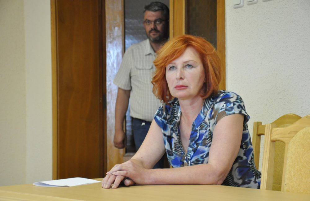 Тетяна Жабо. Джерело - poltava.to