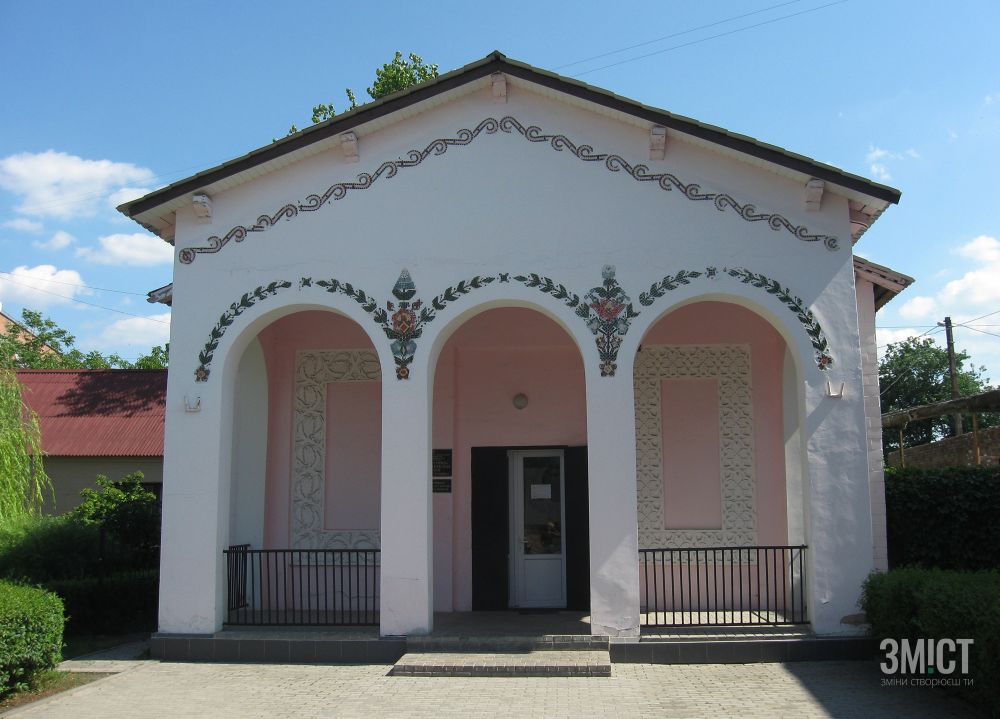 Музей Давида Гурамішвілі. Фото – з вільних джерел