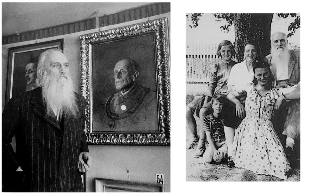 Іван М'ясоєдов - Євген Зотов. Родина М'ясоєдова