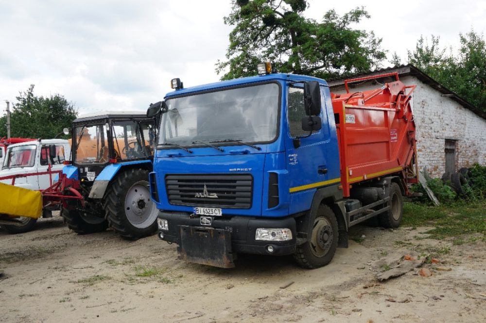 Нова техніка для КП