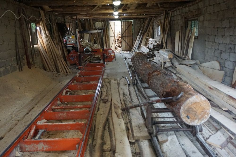 Пілорама на комунальному підприємстві