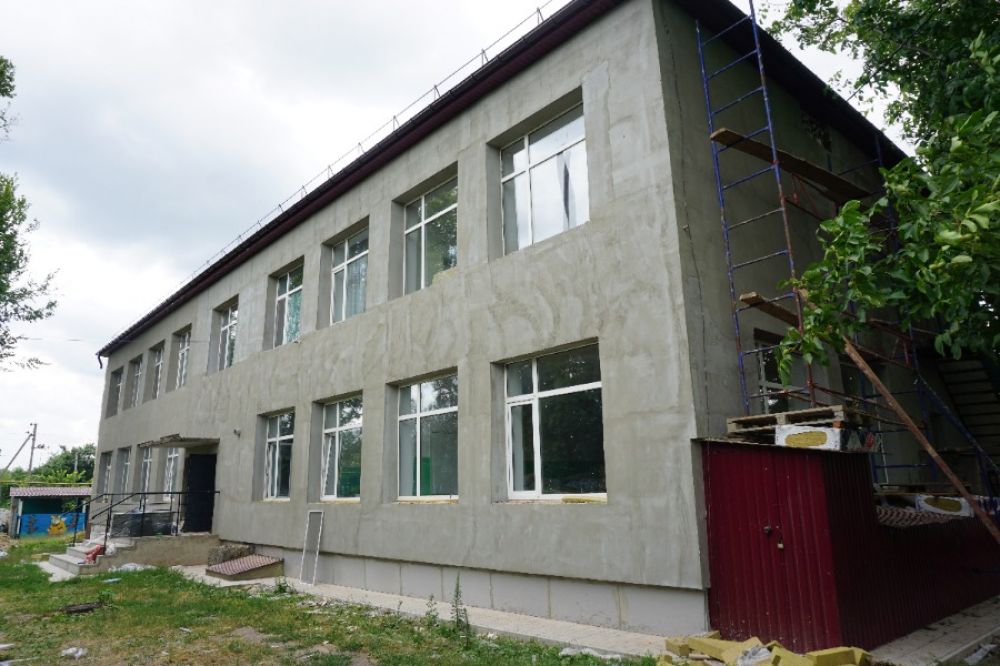 Енергозберігаючий дитячий садок