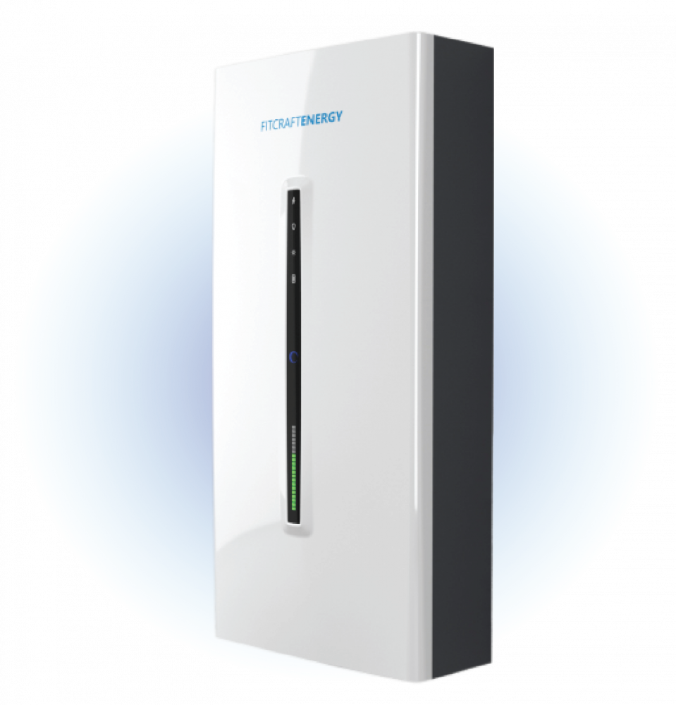 Пристрій для зберігання та управління енергією Savebox