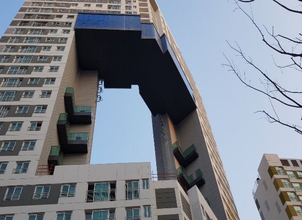 Приклади реалізованих проектів у Китаї та Кореї