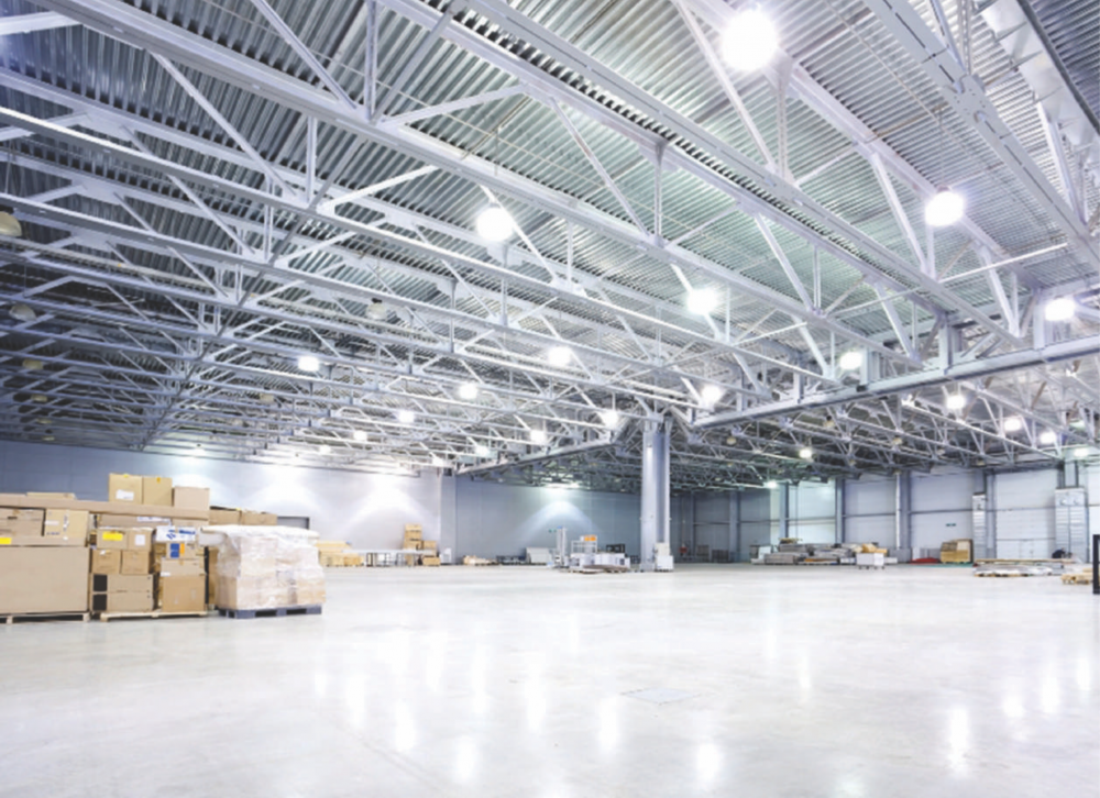 Заміна ламп на LED-світильники