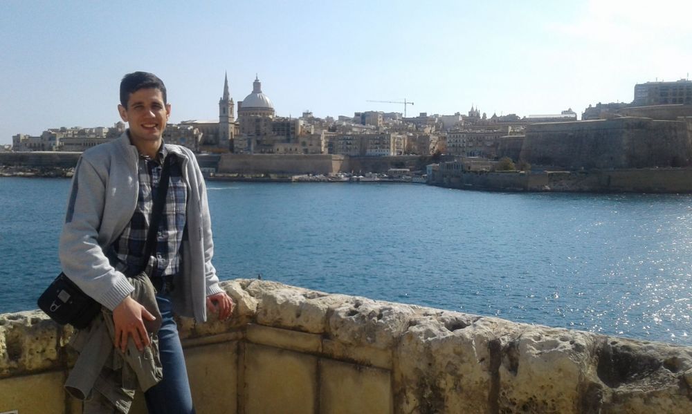 Стажування на Мальті
