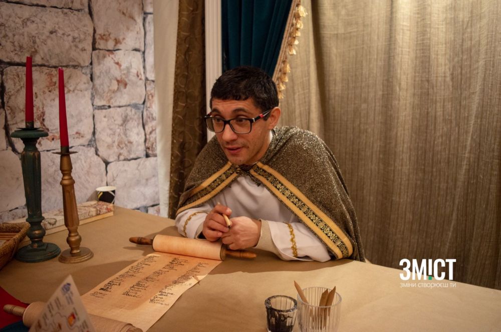 Поблизу ОЦЕВУМу вдруге відкрили Різдвяне містечко