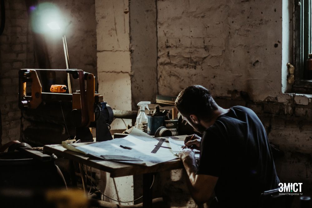 Владислав Вишневецький – полтавський коваль