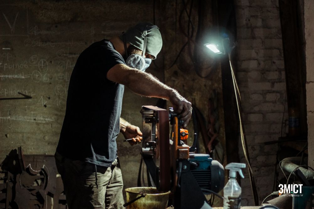 Владислав Вишневецький – полтавський коваль