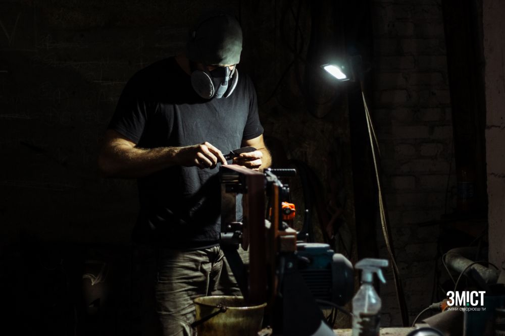 Владислав Вишневецький – полтавський коваль