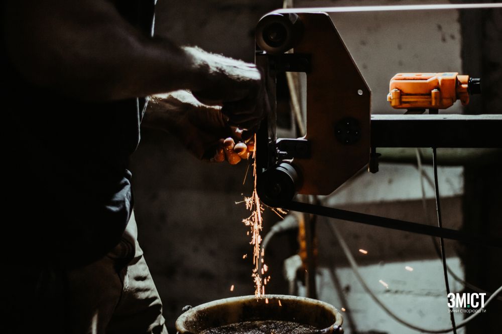 Владислав Вишневецький – полтавський коваль