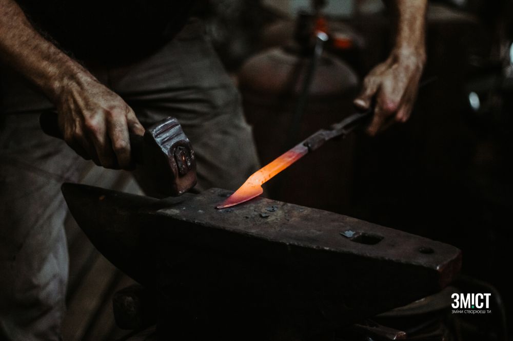 Владислав Вишневецький – полтавський коваль