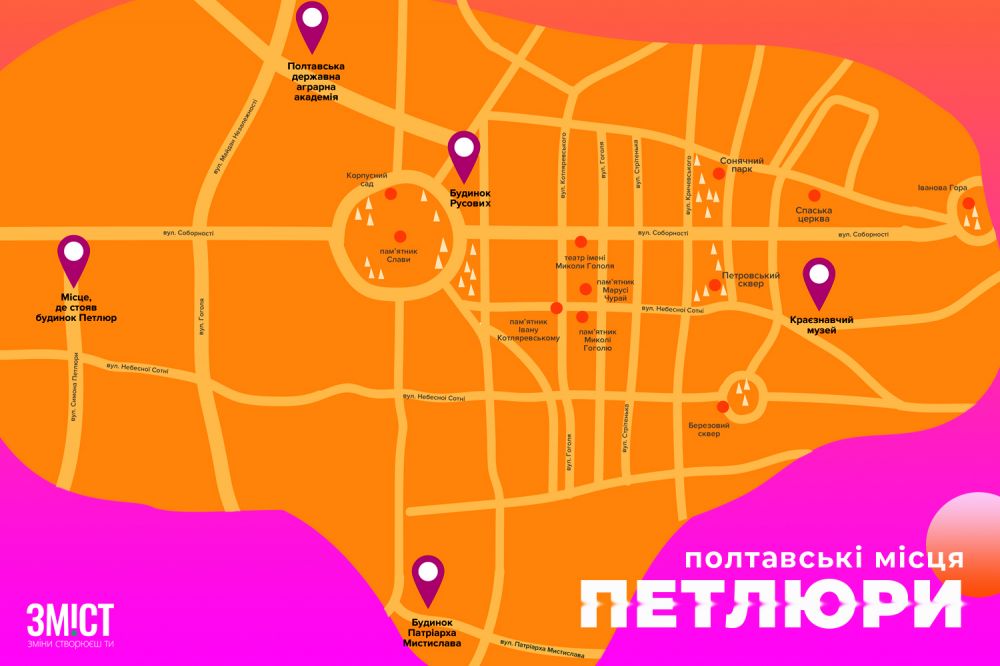 Інфографіка ЗМІСТ