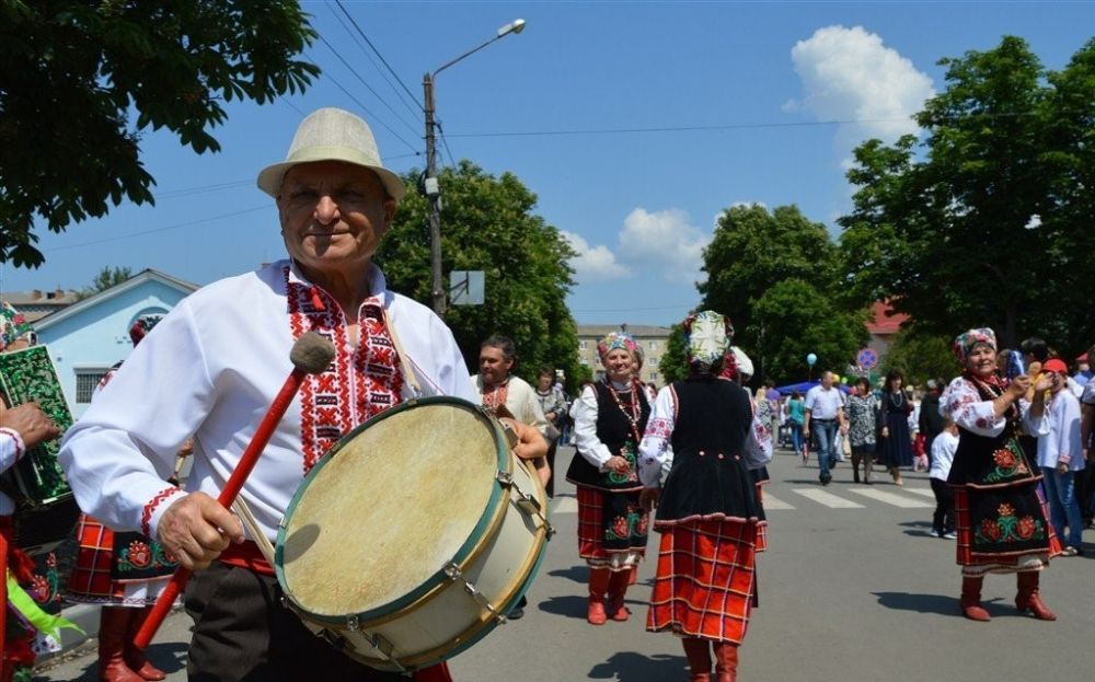 Решетилівська весна