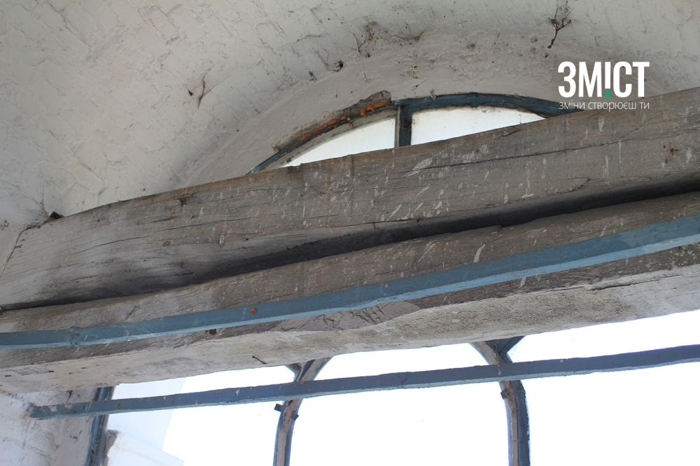 Автентичні дерев’яні балки