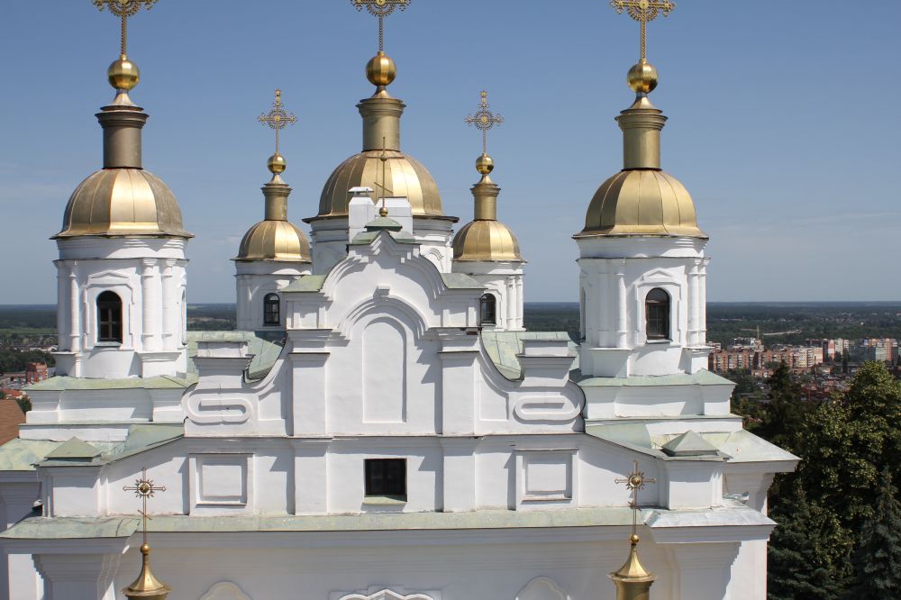 Краєвиди із оглядового майданчика