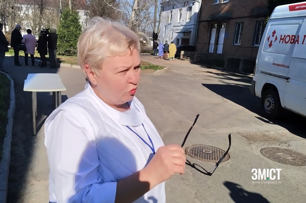 Наталія Свириденко