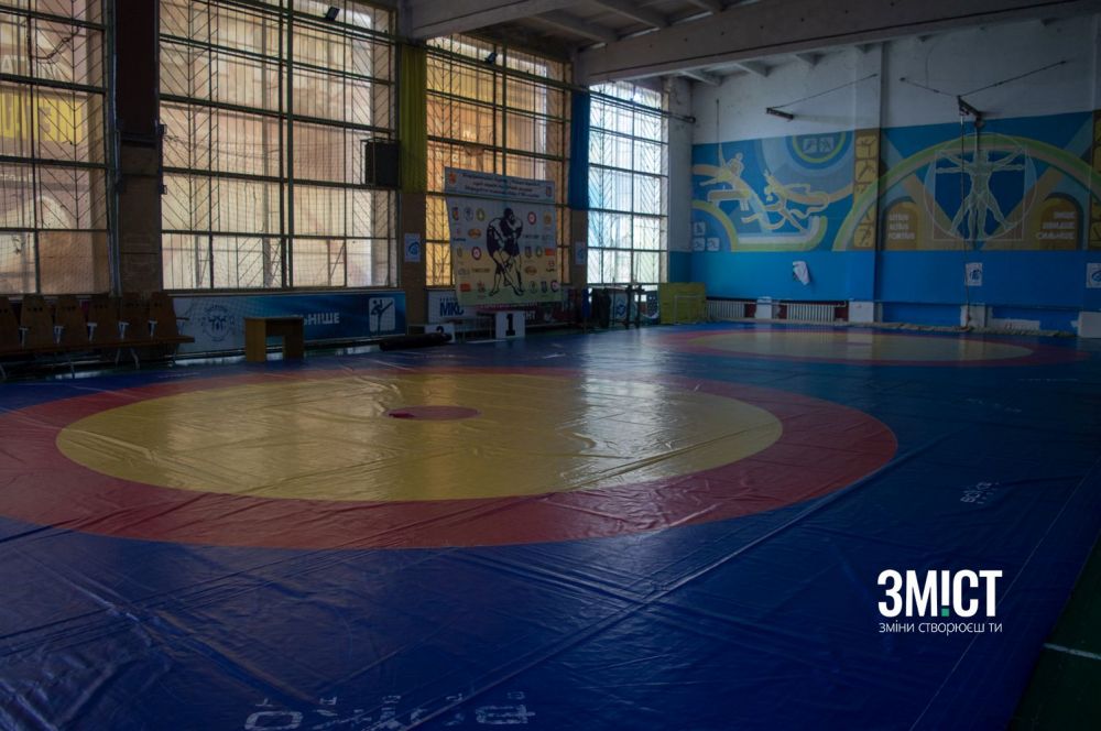  Спортивна зала