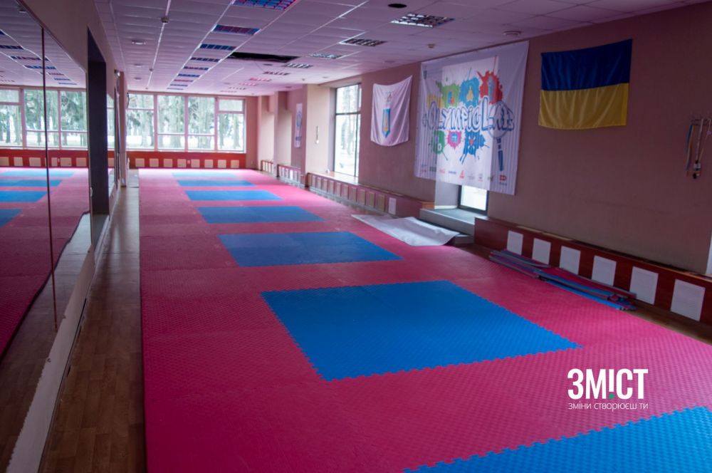 Спортивна зала