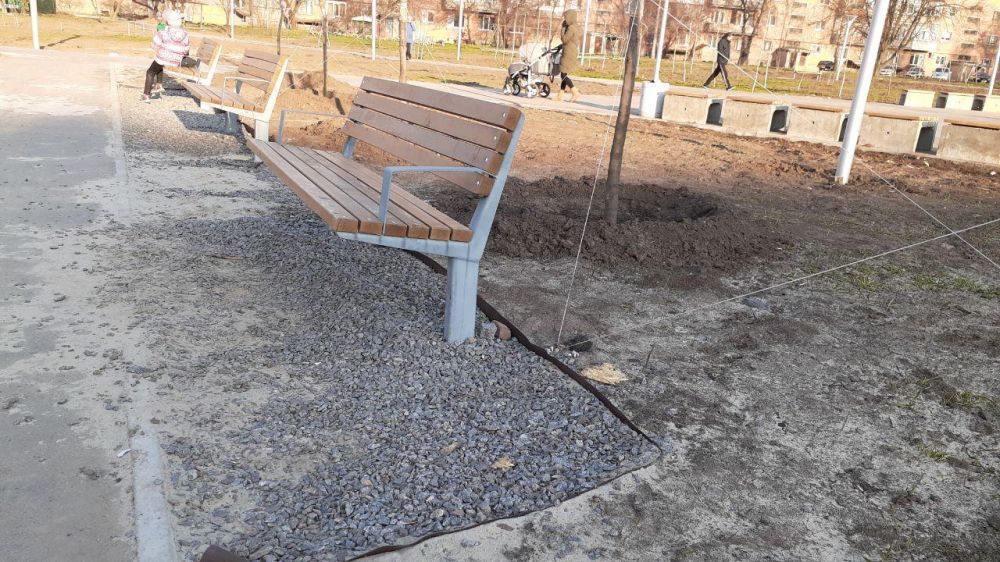 Парк на Браїлках