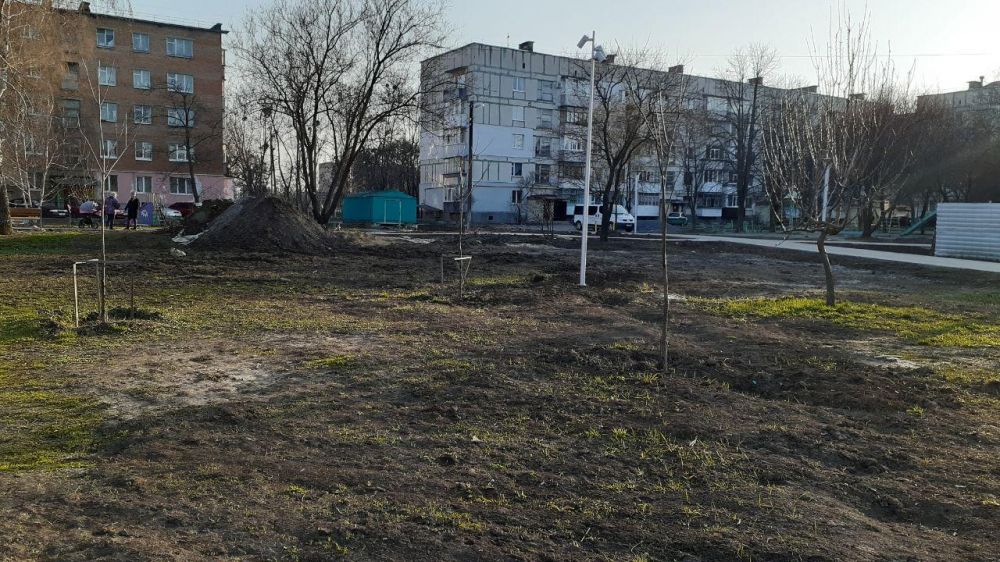 Парк на Браїлках