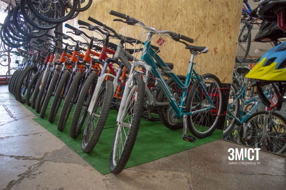 Магазин Велоцентр