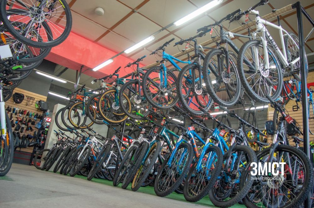 Магазин Велоцентр