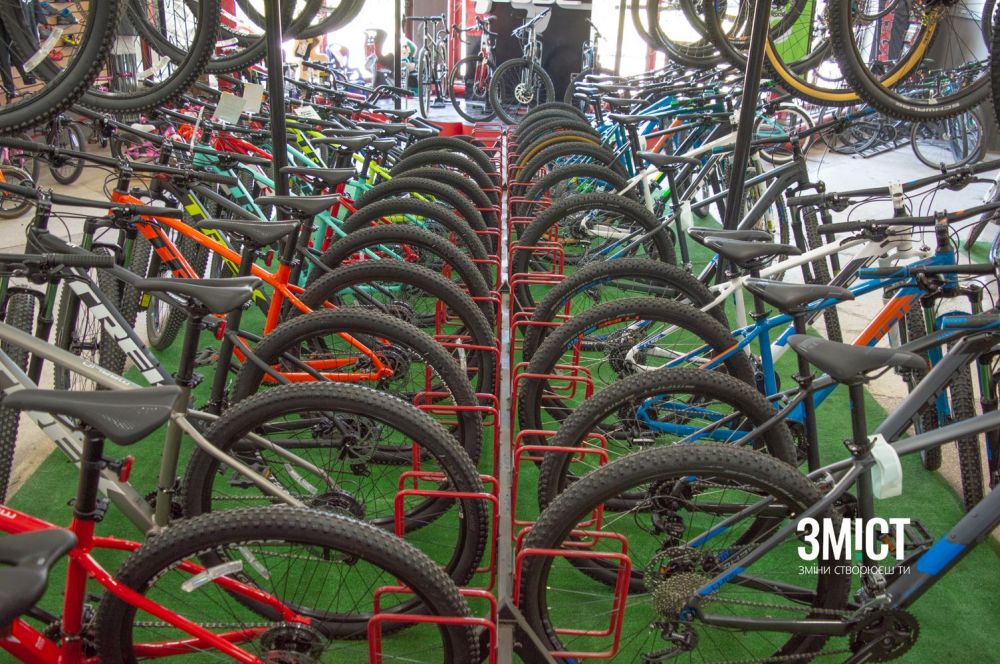 Магазин Велоцентр